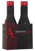 Apothic - Red 2 pack 0