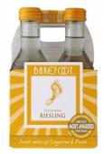 Barefoot - Riesling 4 Pack 0 (4 pack cans)
