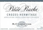 M. Chapoutier - Crozes-Hermitage White Petite Ruche 2015