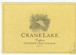 Crane Lake - Cabernet Sauvignon California 2019